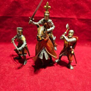 Schleich Red Knights